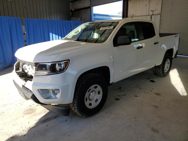 Obraz 1 z 2019 CHEVROLET COLORADO  2019 z VIN 1GCGTBEN1K1213042