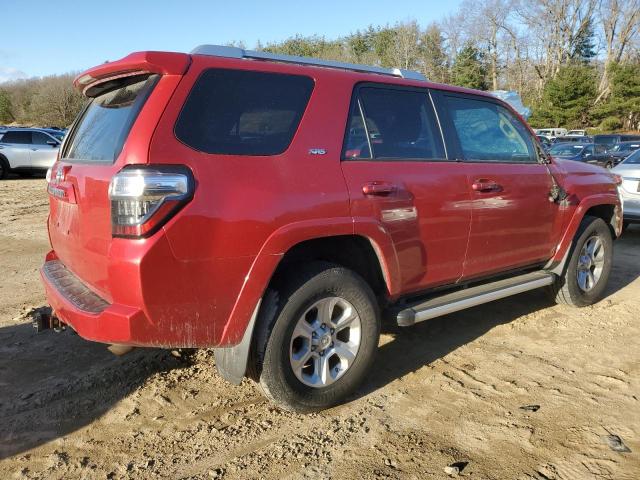 Obraz 2 z 2014 TOYOTA 4RUNNER SR5 2014 z VIN JTEBU5JR4E5170603