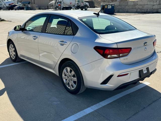 Изображение 3 2021 KIA RIO LX 2021 с VIN 3KPA24AD6ME369305
