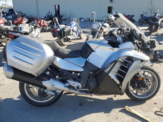 Image 1 of 2011 KAWASAKI ZG1400 C 2011 with VIN JKBZGNC11BA007594