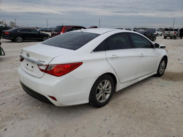 Obraz 3 z 2014 HYUNDAI SONATA GLS 2014 z VIN 5NPEB4AC6EH891745