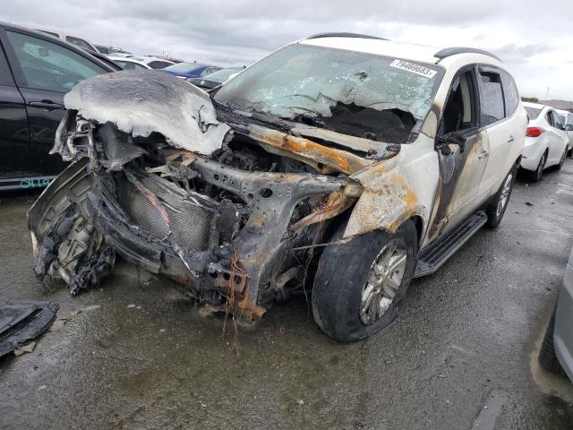 Изображение 2014 CHEVROLET TRAVERSE LT 2014