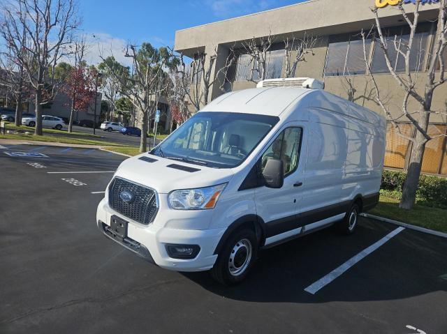 Image 2 of 2023 FORD TRANSIT T-250 2023 with VIN 1FTBR3X82PKA17117