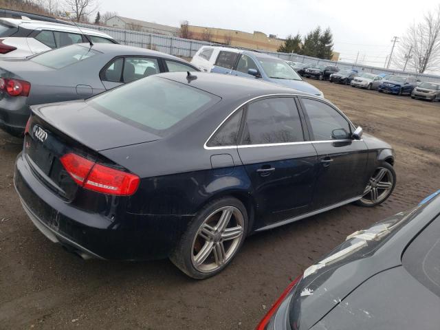 Image 3 of 2012 AUDI S4 PREMIUM 2012 with VIN WAUFGCFL6CA106263