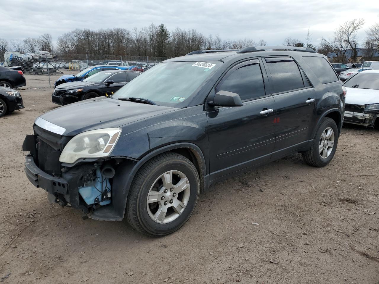 2012 GMC ACADIA SLE 2012 image