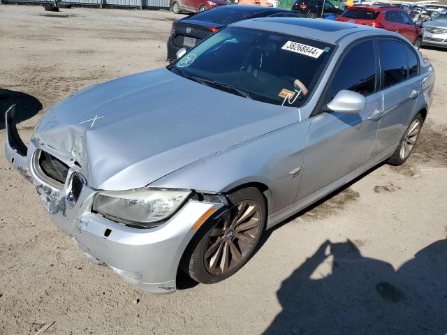 Изображение 1 2011 BMW 328 XI SULEV 2011 с VIN WBAPK5C59BA662747