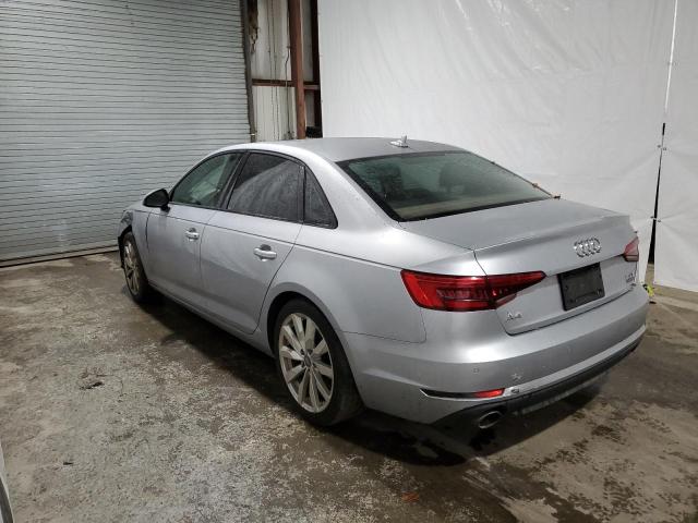 Obraz 2 z 2017 AUDI A4 PREMIUM 2017 z VIN WAUANAF45HN005664