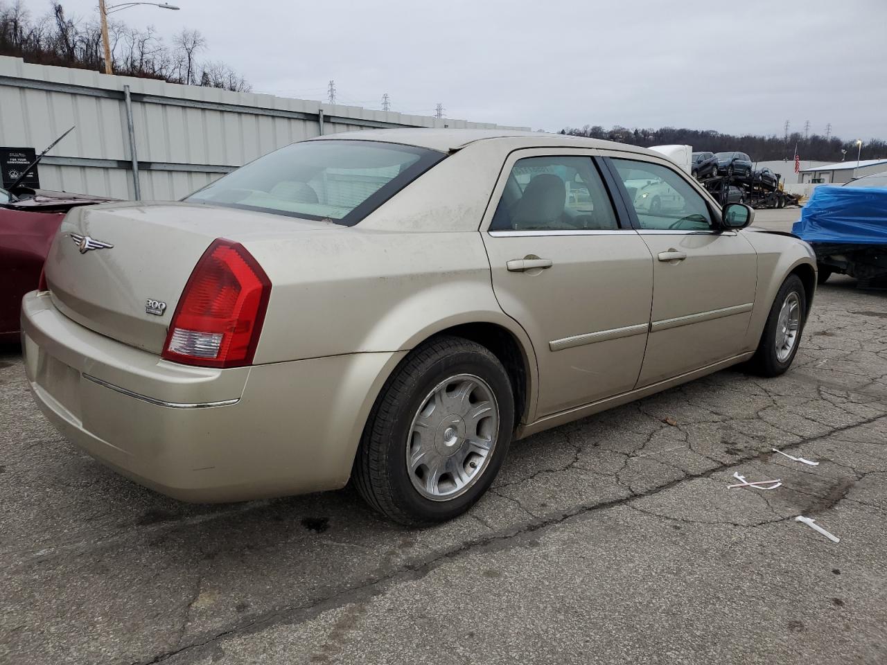 Изображение 3 2006 CHRYSLER 300 TOURING 2006 с VIN 2C3LA53G16H202631