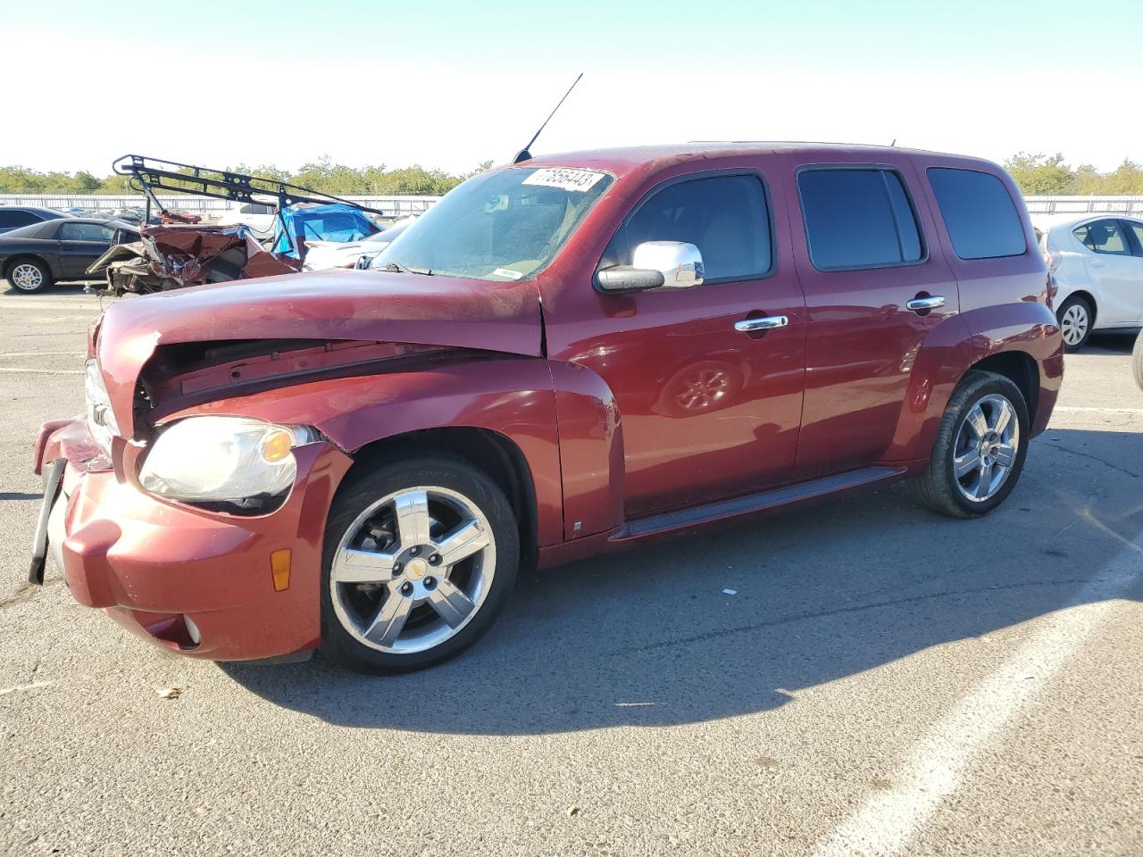 Obraz 1 z 2009 CHEVROLET HHR LT 2009 z VIN 3GNCA53V89S579752