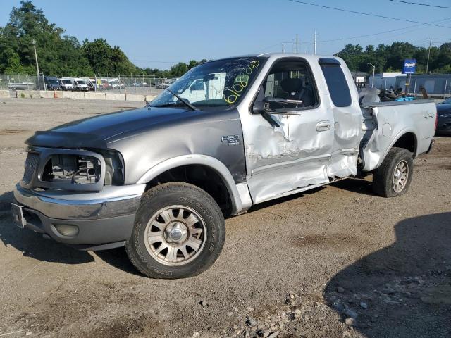 Obraz 1 z 2002 FORD F150  2002 z VIN 2FTRX18LX2CA22252