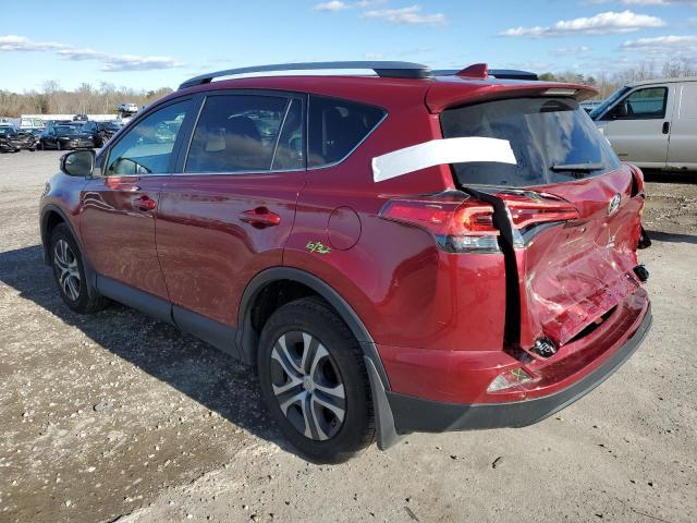 Изображение 2 2018 TOYOTA RAV4 LE 2018 с VIN 2T3BFREV1JW731243