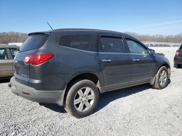 Image 3 of 2010 CHEVROLET TRAVERSE LT 2010 with VIN 1GNLVGED9AJ270060