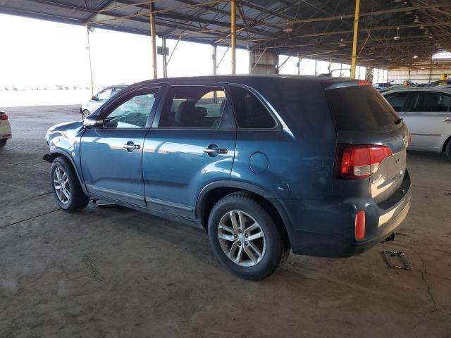 Image 2 of 2015 KIA SORENTO LX 2015 with VIN 5XYKT3A62FG553319