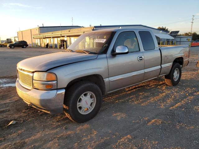 Изображение 1 2000 GMC NEW SIERRA K1500 2000 с VIN 2GTEK19T6Y1173458