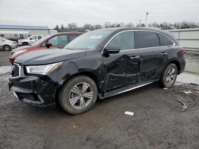 2020 ACURA MDX  2020 image