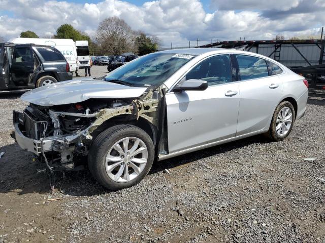 Изображение 1 2022 CHEVROLET MALIBU LT 2022 с VIN 1G1ZD5ST0NF121740