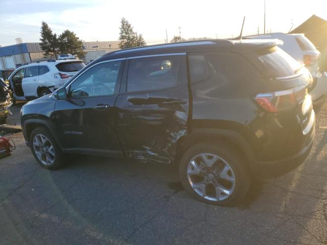 Obraz 2 z 2020 JEEP COMPASS LIMITED 2020 z VIN 3C4NJDCB2LT116654
