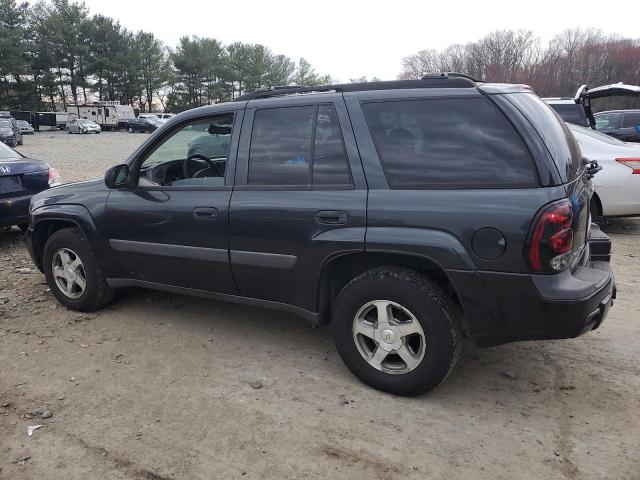 Изображение 2 2005 CHEVROLET TRAILBLAZER LS 2005 с VIN 1GNDT13S752316574
