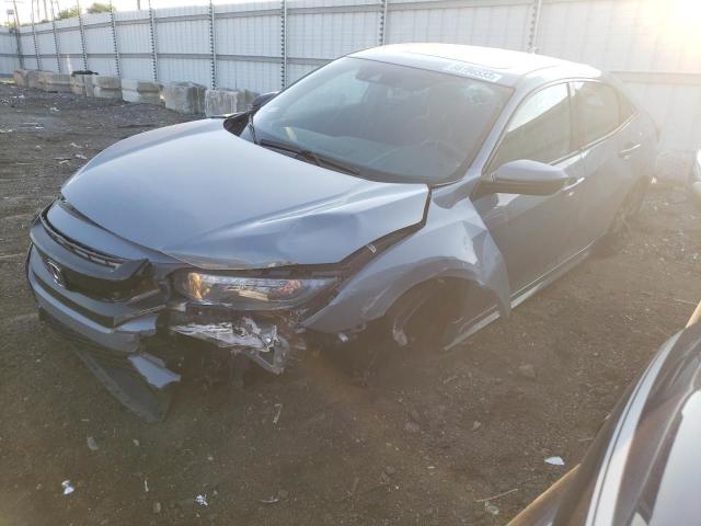 Image 1 of 2021 HONDA CIVIC SPORT TOURING 2021 with VIN SHHFK7H92MU217782