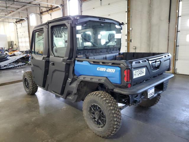 Image 3 of 2021 CAN-AM DEFENDER MAX LIMITED CAB HD10 2021 with VIN 3JBUUAX46MK000199