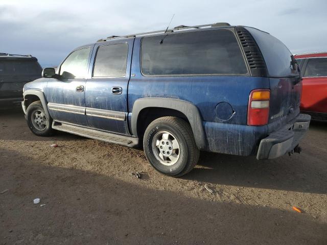 Image 2 of 2001 CHEVROLET SUBURBAN K1500 2001 with VIN 3GNFK16T61G251945