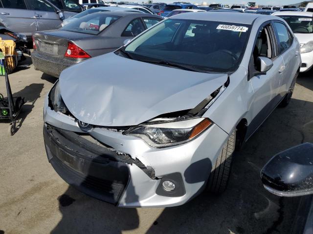 Obraz 1 z 2016 TOYOTA COROLLA L 2016 z VIN 2T1BURHE1GC581395