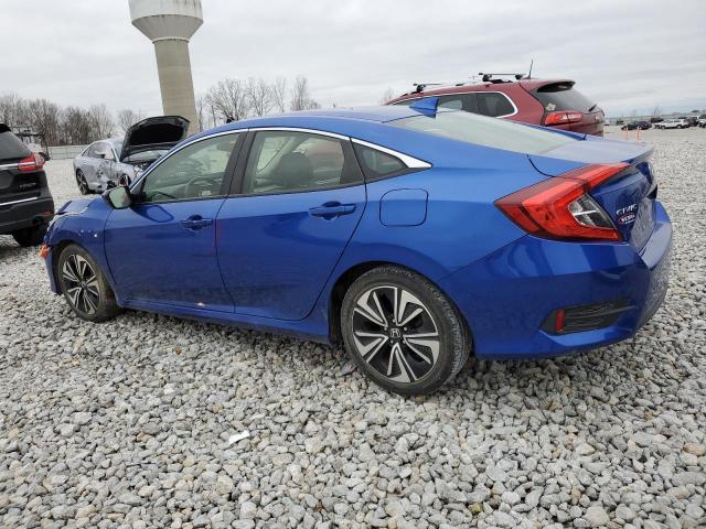 Изображение 2 2018 HONDA CIVIC EX 2018 с VIN JHMFC1F32JX036546