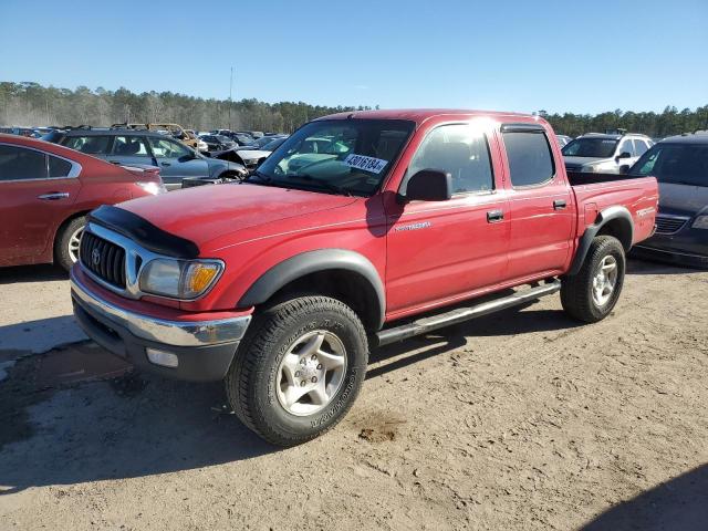 Obraz 1 z 2004 TOYOTA TACOMA DOUBLE CAB 2004 z VIN 5TEHN72N04Z441929
