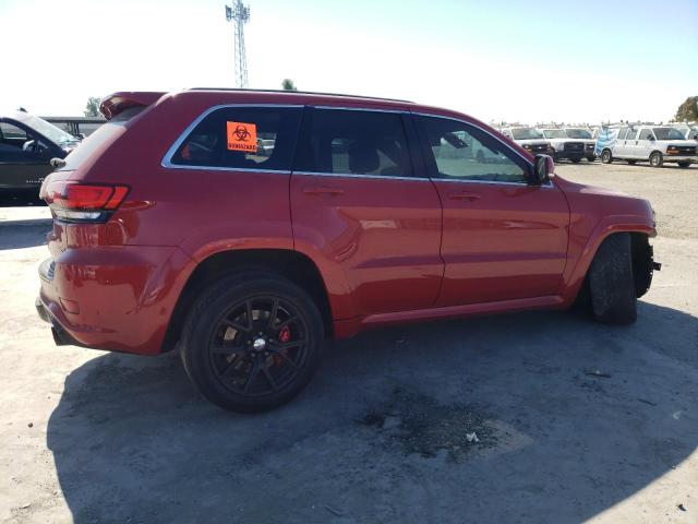 Image 3 of 2016 JEEP GRAND CHEROKEE SRT-8 2016 with VIN 1C4RJFDJ7GC613199