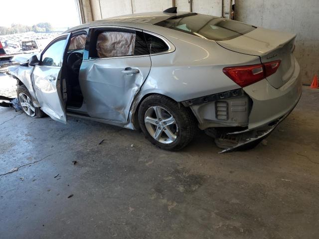Image 2 of 2019 CHEVROLET MALIBU LS 2019 with VIN 1G1ZB5ST8KF114519