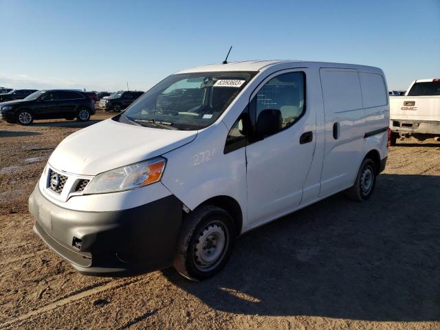 Изображение 1 2018 NISSAN NV200 2.5S 2018 с VIN 3N6CM0KNXJK690261