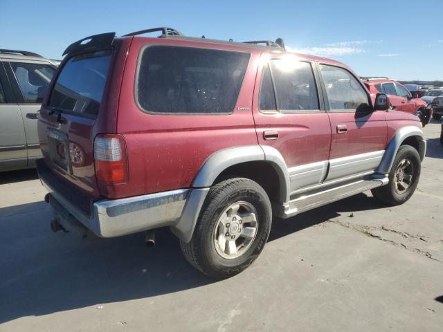 Image 3 of 1996 TOYOTA 4RUNNER LIMITED 1996 with VIN JT3HN87R0T0040773