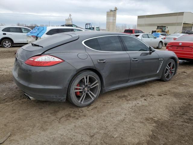 Image 3 of 2012 PORSCHE PANAMERA TURBO 2012 with VIN WP0AC2A73CL091139