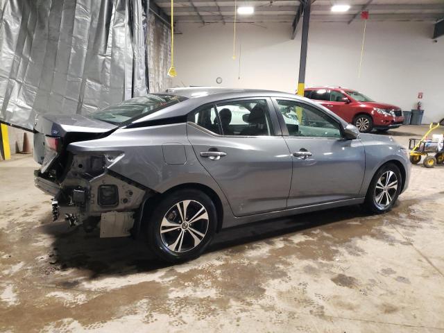 Изображение 3 2022 NISSAN SENTRA SV 2022 с VIN 3N1AB8CV8NY310708