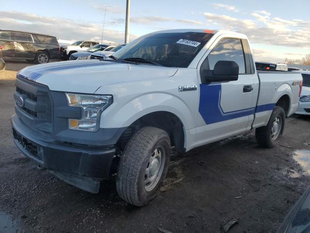 Изображение 1 2017 FORD F150  2017 с VIN 1FTMF1E86HFA47031