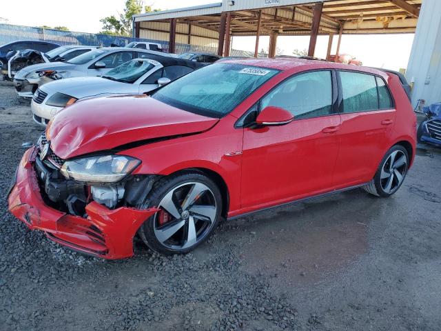Obraz 1 z 2020 VOLKSWAGEN GTI S 2020 z VIN 3VW6T7AU5LM008038