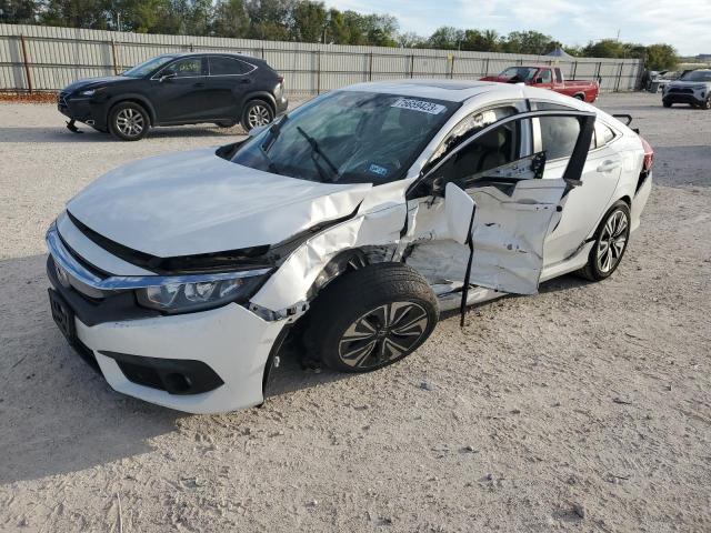 Obraz 1 z 2018 HONDA CIVIC EX 2018 z VIN 19XFC1F49JE000279