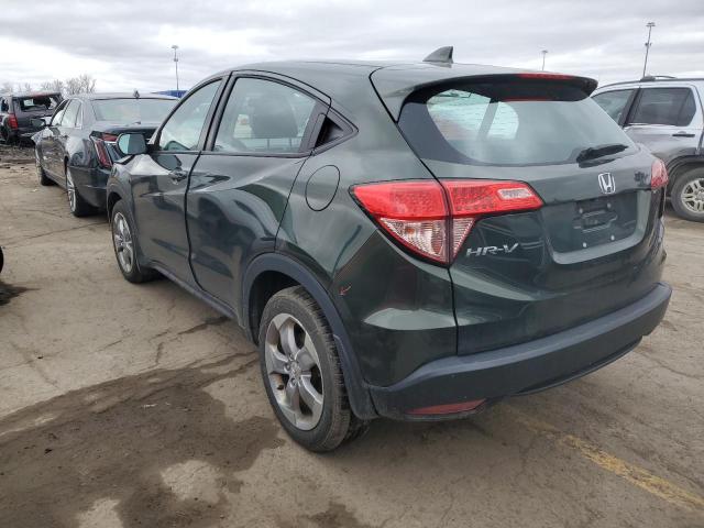 Image 2 of 2018 HONDA HR-V LX 2018 with VIN 3CZRU5H33JG705048