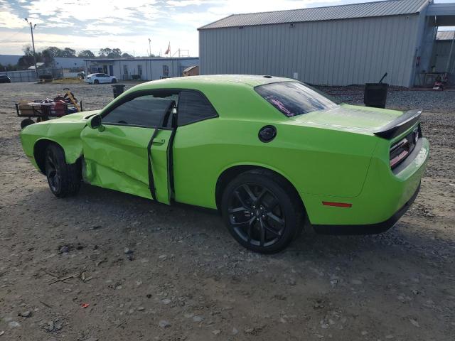 Image 2 of 2023 DODGE CHALLENGER SXT 2023 with VIN 2C3CDZAG7PH567799