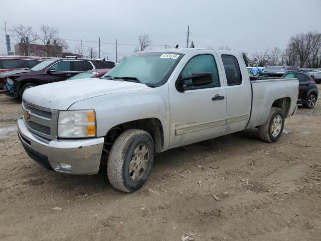 2013 CHEVROLET SILVERADO C1500 LT 2013 image