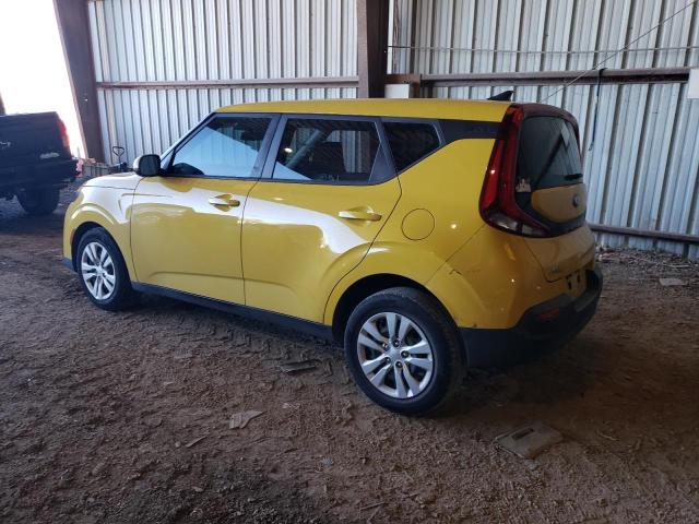 Изображение 2 2020 KIA SOUL LX 2020 с VIN KNDJ23AU2L7077465