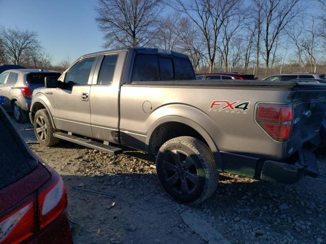 Изображение 2 2013 FORD F150 SUPER CAB 2013 с VIN 1FTFX1EFXDFB50578