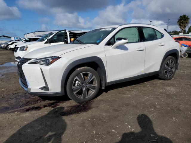 Image 1 of 2021 LEXUS UX 200 2021 with VIN JTHX3JBHXM2042408