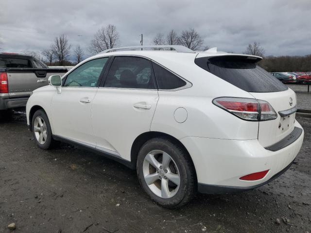 Image 2 of 2015 LEXUS RX 350 BASE 2015 with VIN 2T2BK1BA6FC293766