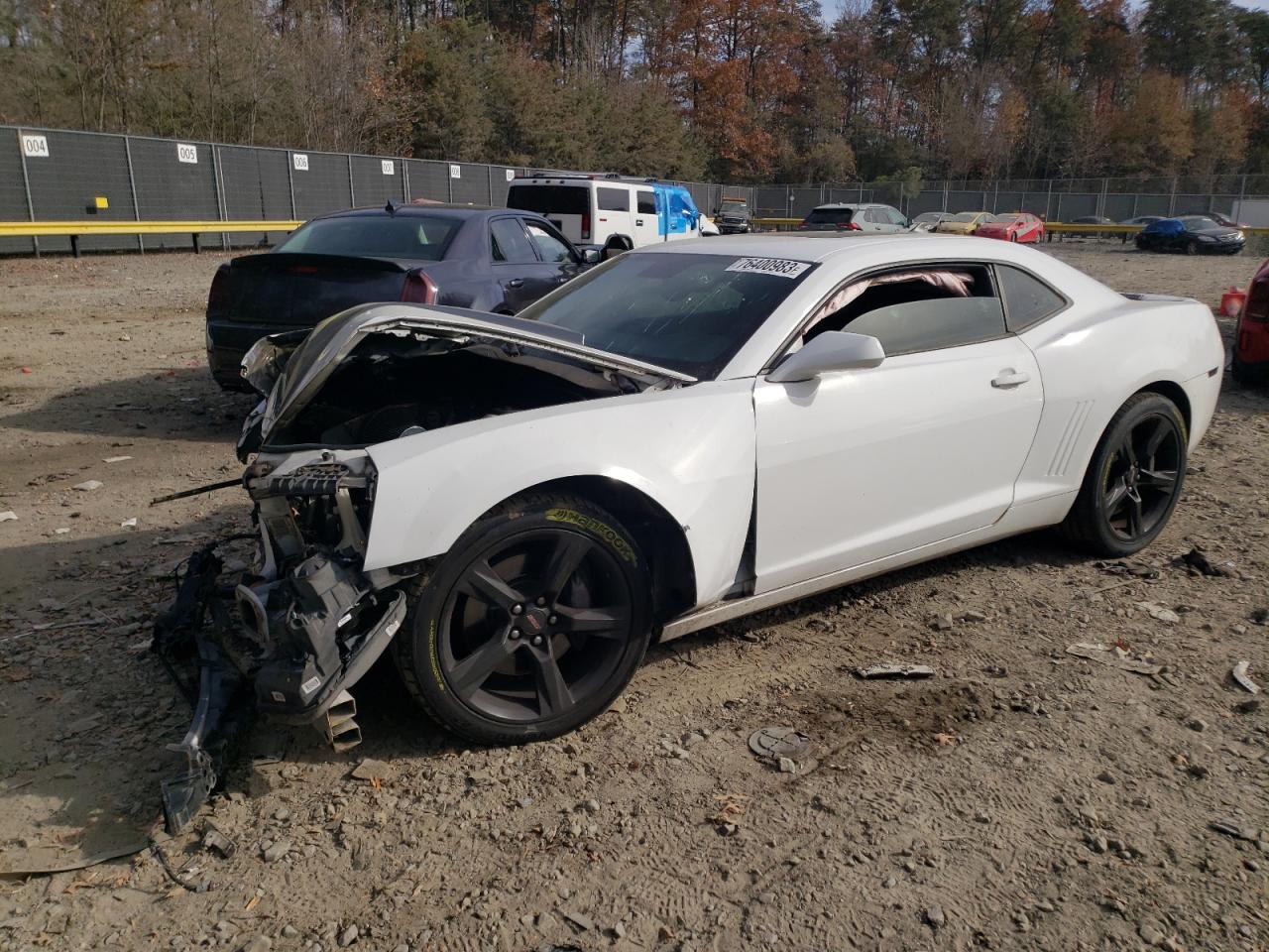 2010 CHEVROLET CAMARO SS 2010 image