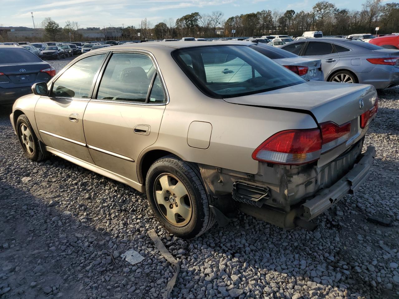 Obraz 2 z 2001 HONDA ACCORD EX 2001 z VIN 1HGCG16561A059150