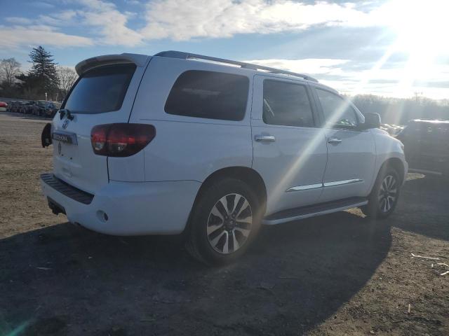 Image 3 of 2020 TOYOTA SEQUOIA LIMITED 2020 with VIN 5TDJY5G16LS179977
