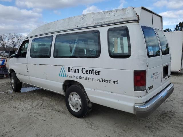 Image 2 of 2003 FORD ECONOLINE E350 SUPER DUTY WAGON 2003 with VIN 1FBSS31LX3HA81760