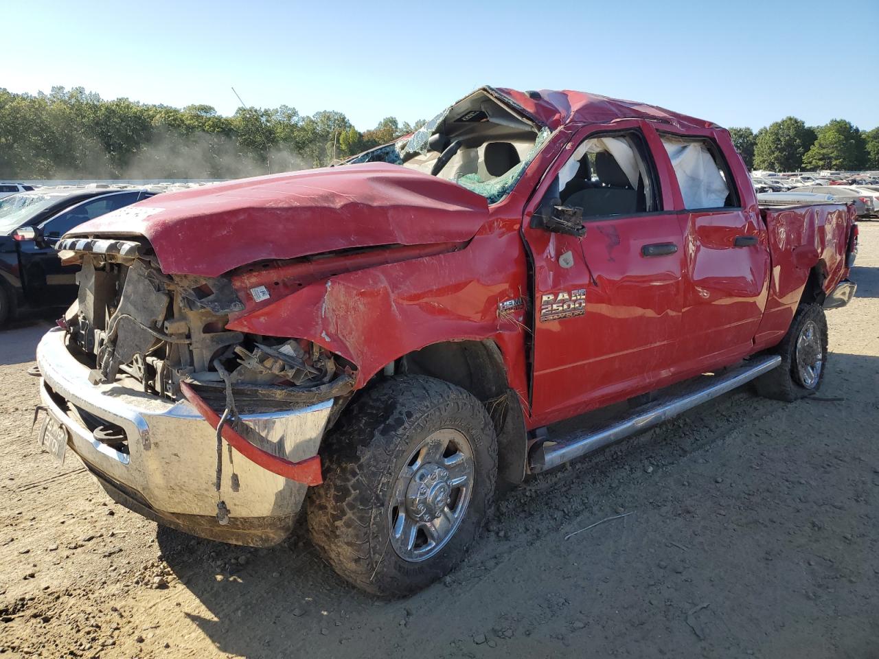 2016 RAM 2500 ST 2016 image