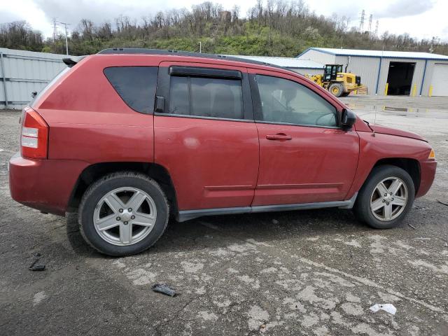 Obraz 3 z 2010 JEEP COMPASS SPORT 2010 z VIN 1J4NT4FAXAD599529